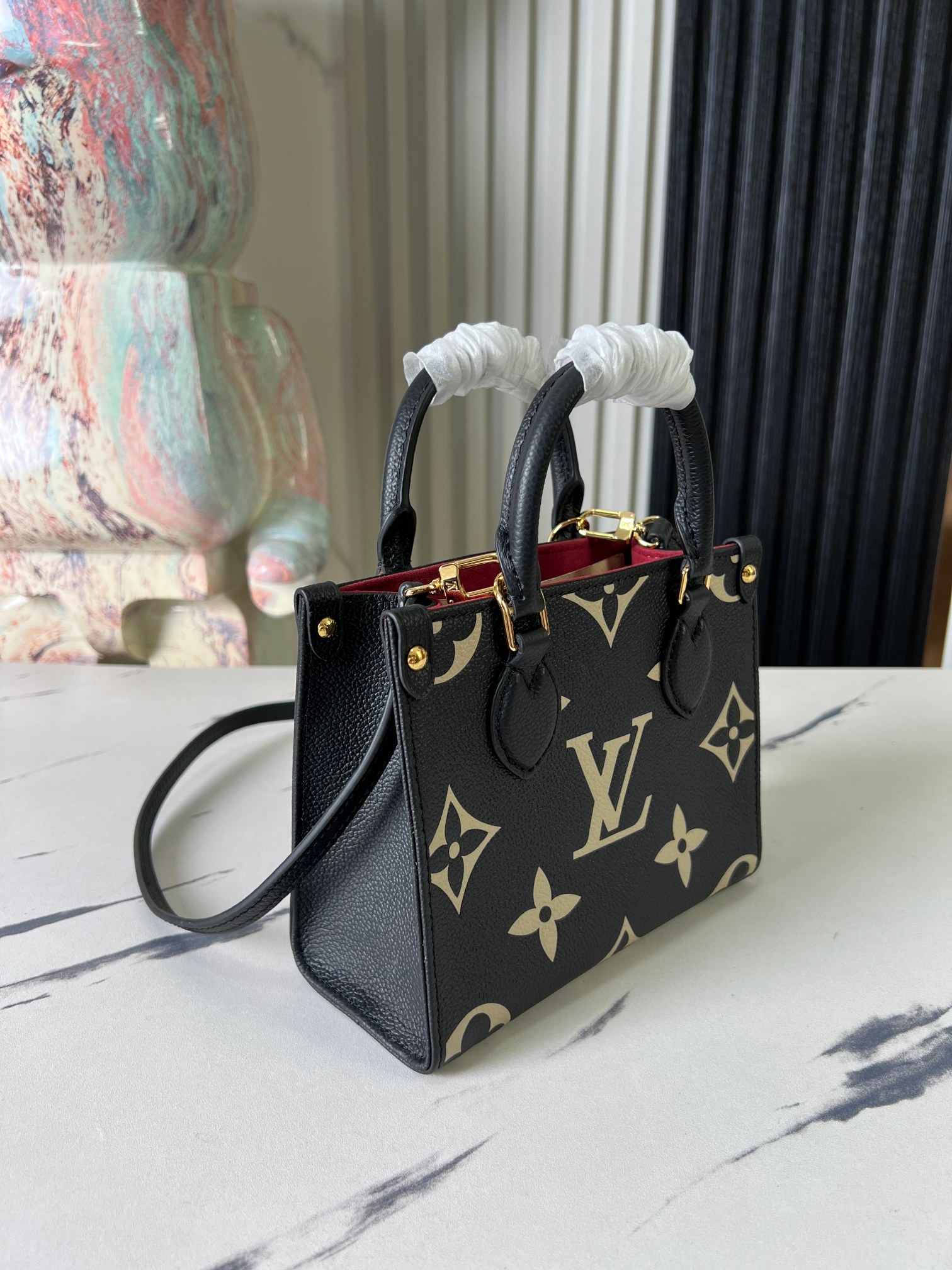 Louis Vuitton Shopping Bags